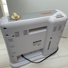 KOIZUMI 電気ストーブ KDH-0891の画像