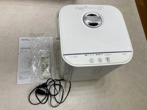 TOSHIBA 東芝加湿器KA-S35