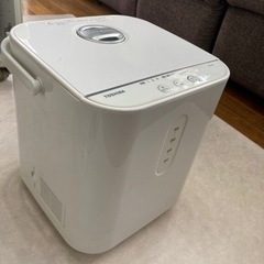 TOSHIBA 東芝加湿器KA-S35の画像