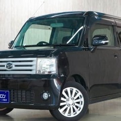 宮城県内強風注意⚠　ダイハツ　ムーヴコンテの画像