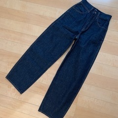 UNIQLO U  ワイドフィットカーブ