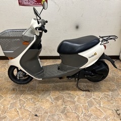 軽量レッツ4バスケット🛵フロントカゴ容量25ℓ