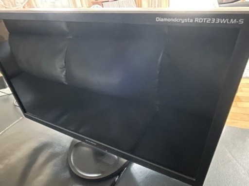 MITSUBISHI ディスプレイ 23.5インチ　RDT233WLM-S