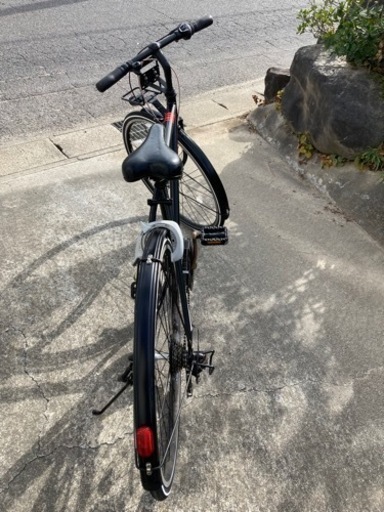 BRIDGESTONE GREEN LABEL MARKROSA7段変速