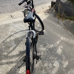 BRIDGESTONE GREEN LABEL MARKROSA7段変速の画像