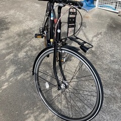 BRIDGESTONE GREEN LABEL MARKROSA7段変速の画像