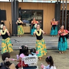 フラダンス・岡崎　一緒に楽しむ仲間募集中💓