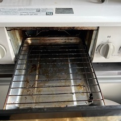 ガス　コンロ　グリル　無料の画像