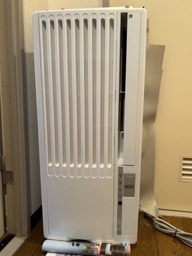 ハイアール　窓用エアコン　6畳 JA-16U