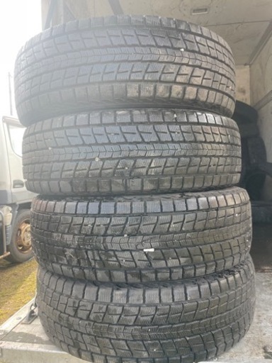 215/70R16  2021年製　　バリ山　4セット