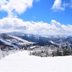 ⛷一緒にウインタースポーツを楽しみませんか⁇🏂