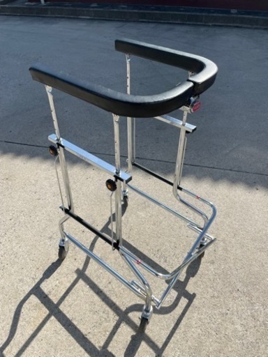 アルコー☆歩行用補助☆綺麗です♪