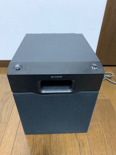 ソニー SA-WMSP2 50W パワードサブウーファー