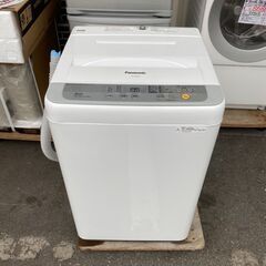 洗濯機 パナソニック NA-F50B10 2017年 5kg せんたくき 【3ヶ月保証★送料に設置込】?自社配送時?代引き可?※現金、クレジット、スマホ決済対応※