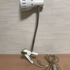 YAZAWA クリップ式ライトの画像