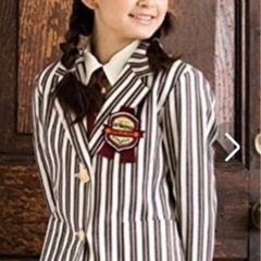 160ジュニアフォーマル　卒業式