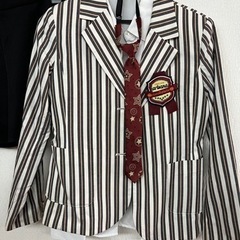 160ジュニアフォーマル　卒業式の画像