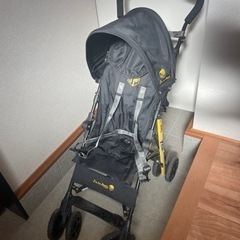 売約済　B型ベビーカー　Jeep