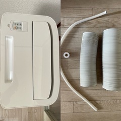 スポットクーラー 2020年製 冷暖 エアコン トヨトミ(TOYOTOMI)