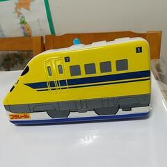 ドクターイエローお弁当箱