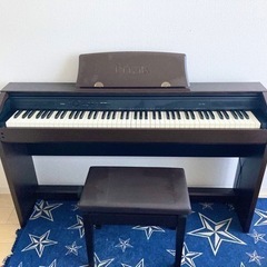 CASIO Privia PX-750BN 電子ピアノ　引き取りのみ