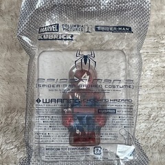【未開封】スパイダーマン3 キューブリックフィギュア(非売品)