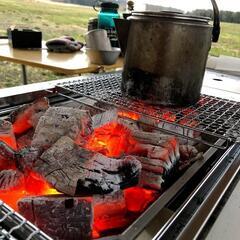 USED　スノーピーク　リフトアップBBQ BOX