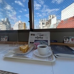 早朝カフェ会@かみしゃく − 東京都