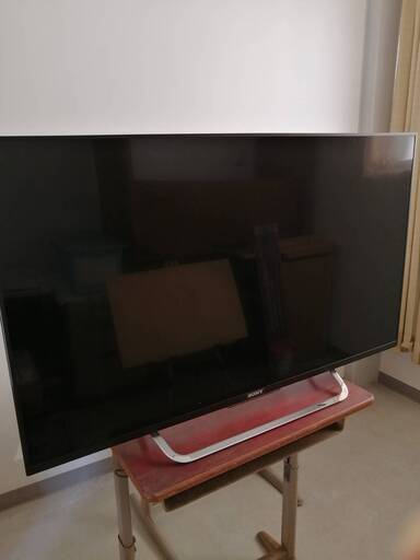 ソニーのBRAVIA43型ＴＶ（故障）
