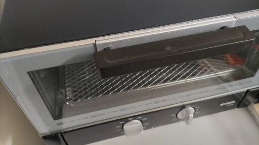 トースター(使用回数10回程度)