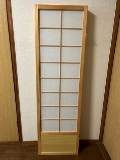 障子スクリーン