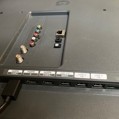 決定　済み　　<値下げ> テレビ　ＬＧ　２台　まとめての画像