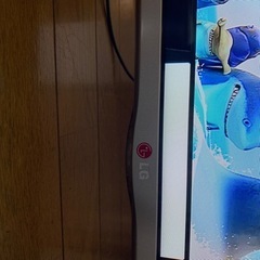 決定　済み　　<値下げ> テレビ　ＬＧ　２台　まとめての画像