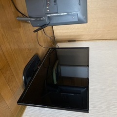 決定　済み　　<値下げ> テレビ　ＬＧ　２台　まとめての画像