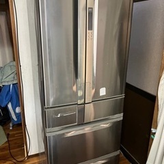 TOSHIBA 冷凍庫