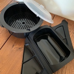 電子レンジ　蒸し器の画像