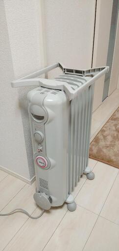 デロンギ　オイルヒーター