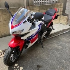 CBR400R 2015年式 EBL-NC47