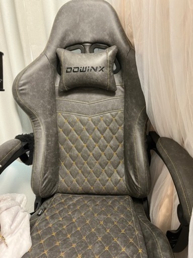 ゲーミングチェア　中古　取引中