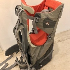 ベビーキャリー　背負子　macpac 美品の画像
