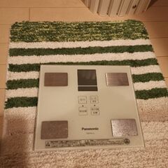 Panasonic体重計