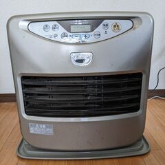 コロナ石油ファンヒーター 約6～10畳の画像