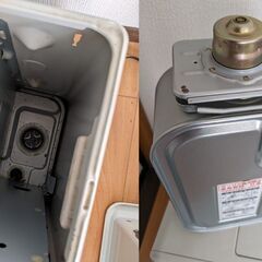 コロナ石油ファンヒーター 約6～10畳の画像