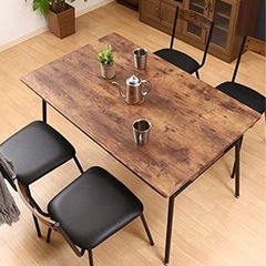 ダイニングテーブル未使用品
