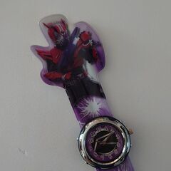 仮面ライダー ドライブ 腕時計の画像