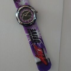 仮面ライダー ドライブ 腕時計の画像