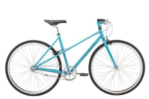 クロスバイク  ARESBIKES