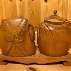 恵比寿様　大黒様の画像