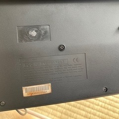 キーボードパソコンの画像
