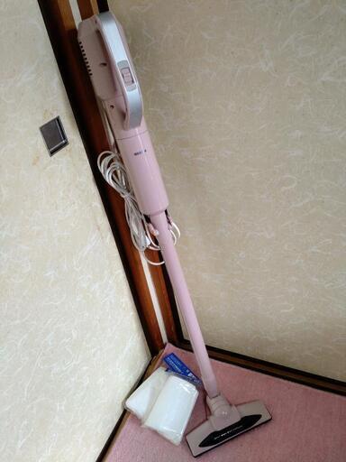 最終値下◆スティックタイプクリーナー◆替えパック付き
